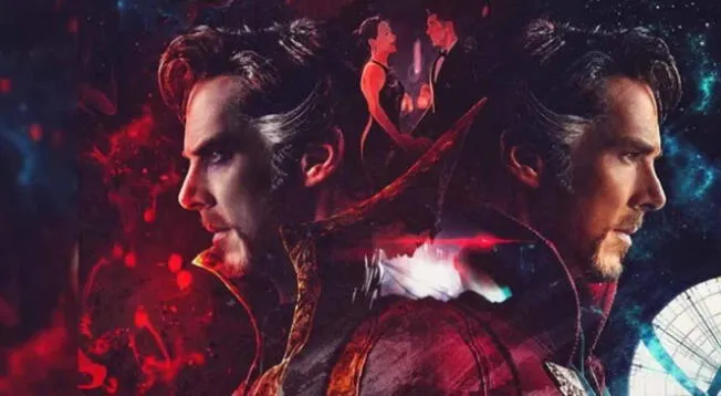 Conoce el horario para el Avant Premiere de Doctor Strange y el multiverso de la locura