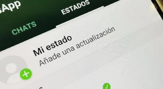 WhatsApp: ¿Cómo saber cuántas veces vieron tu estado?