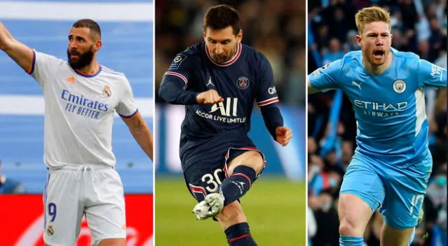 Conoce a los 13 equipos que sí o sí estarán en la Champions League 2022-2023 Conoce a los 13 equipos que sí o sí estarán en la Champions League 2022-2023