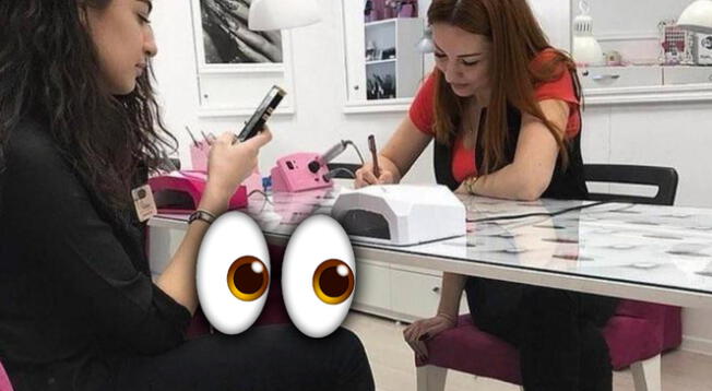 Conoce a la mujer de las tres manos Conoce a la mujer de las tres manos