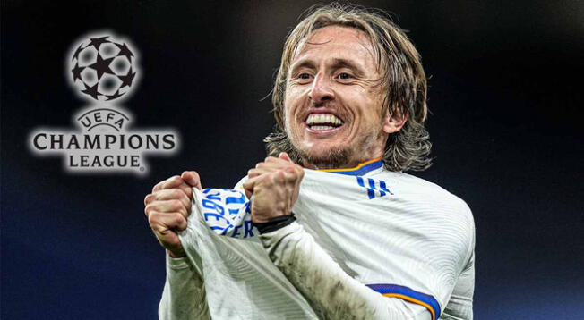 Luka Modric, figura de Real Madrid que espera llegar a la final de Champions League