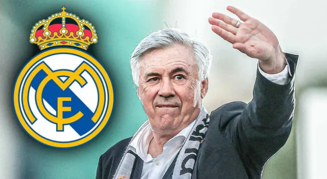 Carlo Ancelotti evalúa retirarse post etapa en Real Madrid