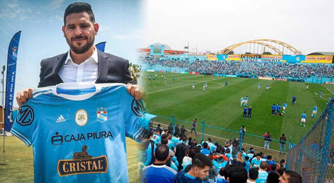 Óscar Moral afirmó que el Estadio Alberto Gallardo es una 'Ollita'