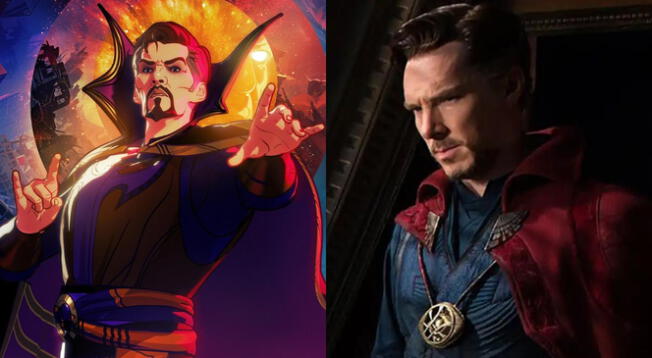 Dr. Strange 2: ¿Por qué la variante malvada del tráiler no es 'Supremo Doctor Strange'?