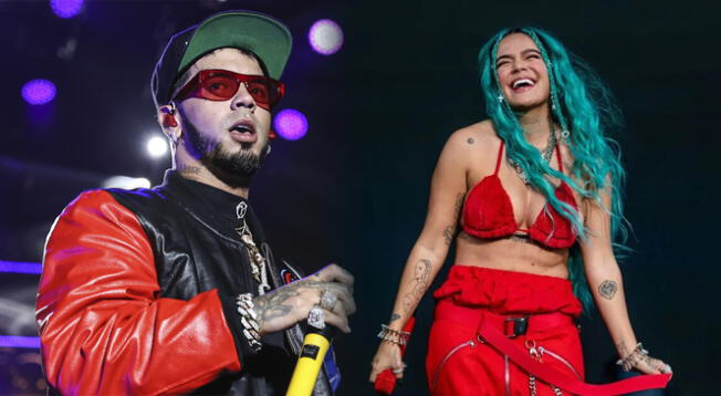 Anuel recibe abucheos en su concierto