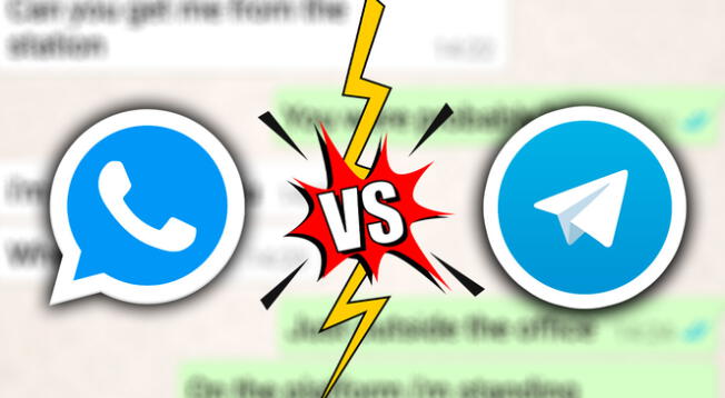 WhatsApp Plus y Telegram cada vez crecen más en popularidad