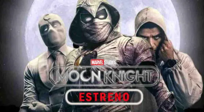 Conoce el horario completo por país para el último capítulo de Moon Knight vía Disney Plus