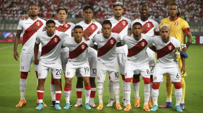 La Selección Peruana espera conseguir su boleto al Mundial Qatar 2022