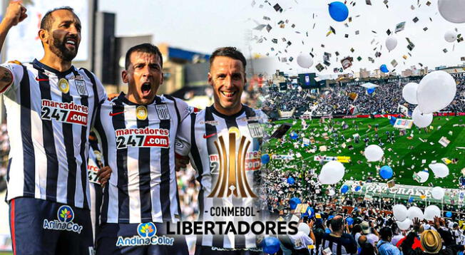 Alianza Lima recibe a Colo Colo por la Copa Libertadores