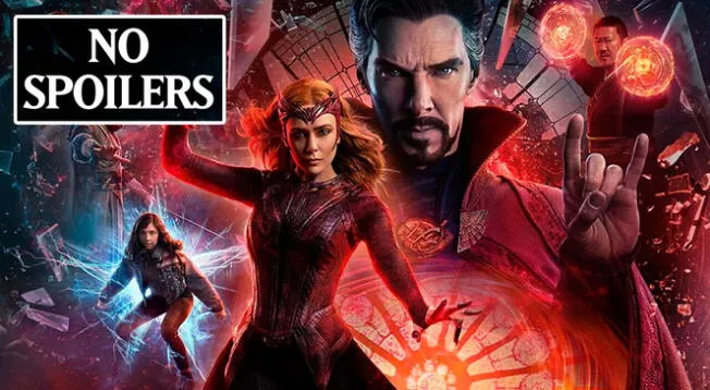 Doctor Strange en el Multiverso de la Locura se estrenará el jueves 05 de mayo en el Perú.