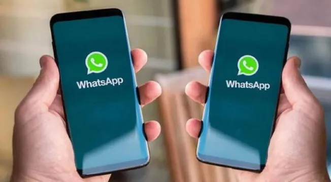 Anímate a conocer la próxima actualización de WhatsApp.