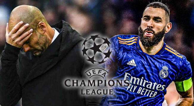 Karim Benzema el goleador de Real Madrid en Champions League