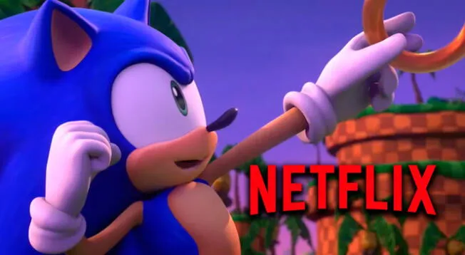 Sonic Prime tendrá como protagonista al popular erizo azul de SEGA