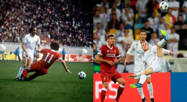 Las anteriores finales entre Real Madrid y Liverpool fueron en 1981 y 2018
