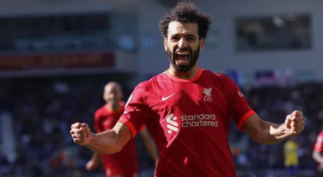 El desafiante mensaje de Mohamed Salah al Real Madrid