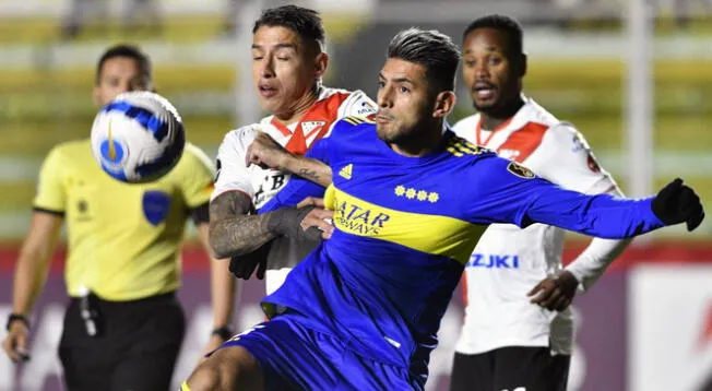 Boca Juniors enfrenta en La Paz a Always Ready por la Copa Libertadores