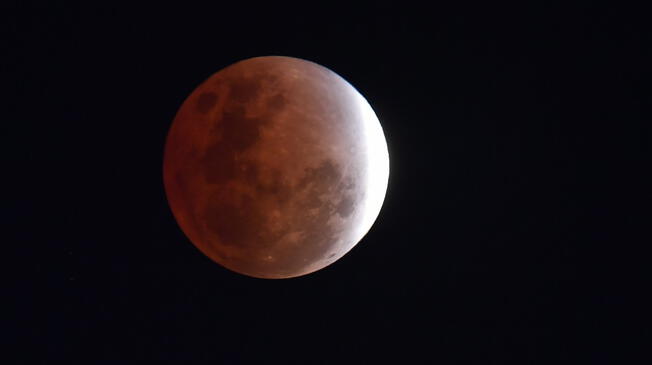 Mayo 2022: Eclipse lunar y todos los eventos astronómicos de este mes