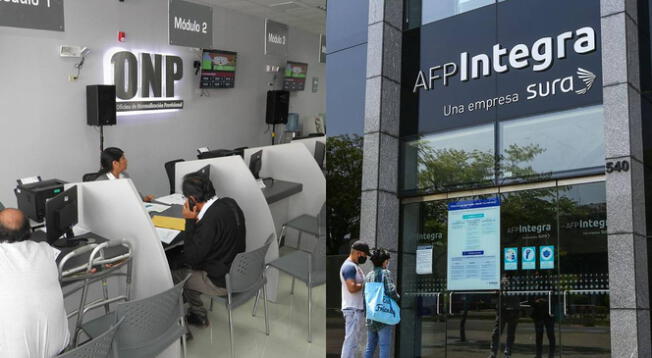 ¿Cómo saber si estoy afiliado a una AFP o a la ONP? ¿Cómo saber si estoy afiliado a una AFP o a la ONP?