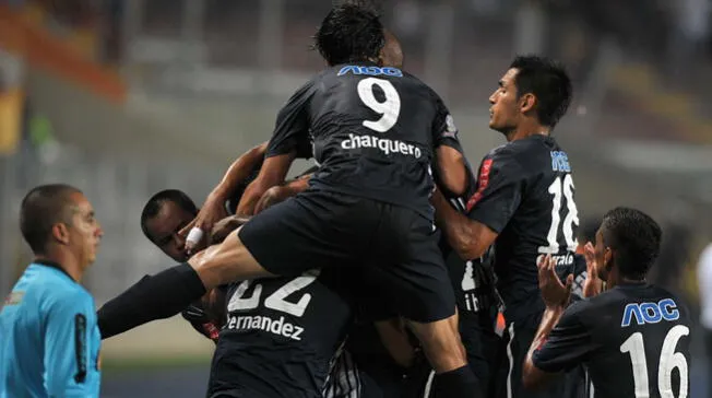 Alianza Lima no gana en Copa Libertadores desde el 2012