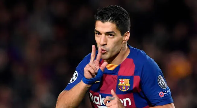 Luis Suárez quiere regresar a Barcelona para cerrar su carrera profesional