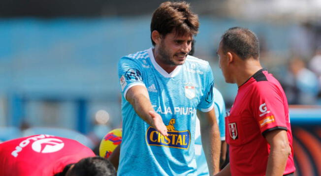 Omar Merlo recibió drástica sanción en la Liga 1 Omar Merlo recibió drástica sanción en la Liga 1