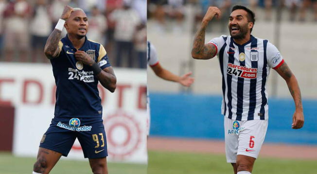 Arley Rodríguez y Míguez tuvieron un altercado tras choque con Fortaleza