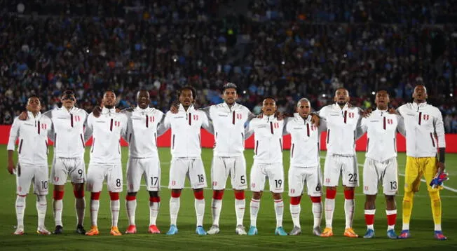 Selección Peruana asumirá el repechaje el 13 de junio.