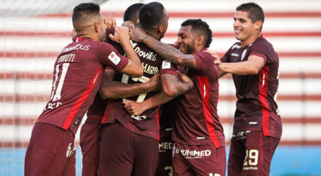 Universitario ha sumado 20 puntos en el Torneo Apertura 2022.