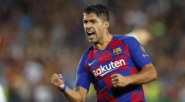 Luis Suárez está dispuesto en volver a Barcelona