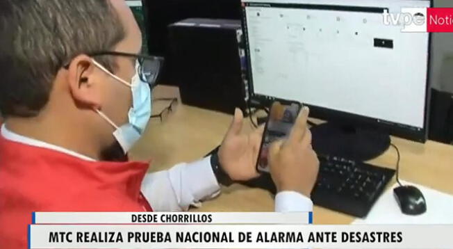 Alerta SISMATE: ¿Cómo el MTC tuvo control de mi celular para hacerlo sonar?