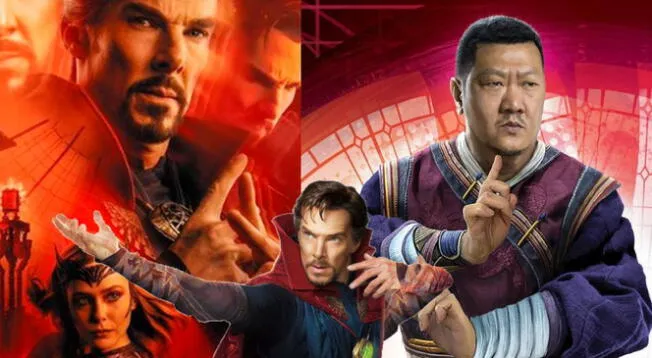 Doctor Strange 2: Benedict Wong confiesa haberse sentido confundido por la cinta