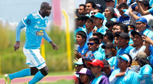 John Jairo Mosquera dejó de ser jugador de Sporting Cristal