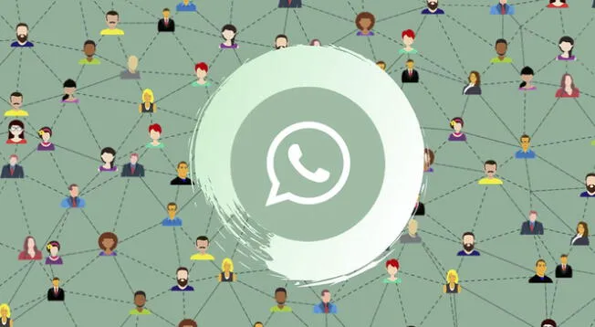 WhatsApp: Se amplía el número de personas para agregar a un grupo