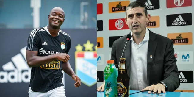 Director Deportivo de Sporting Cristal revela por qué se fue John Jairo Mosquera del club