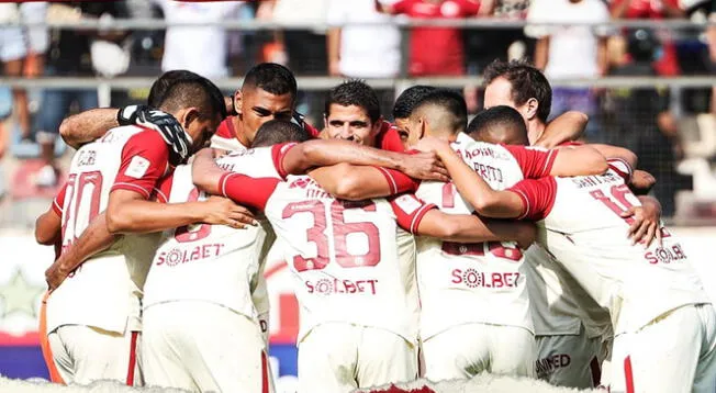 Universitario se enfrentará a Alianza Atlético en la fecha 13 de la Liga 1.