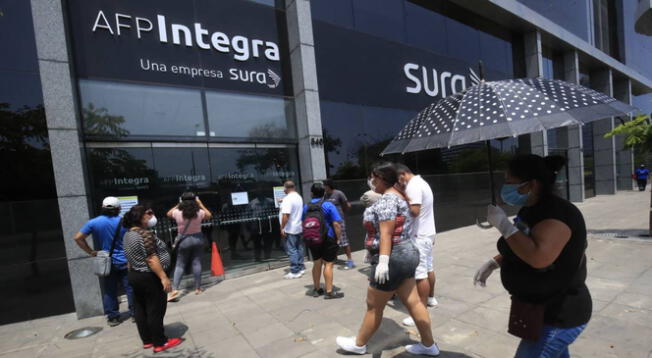 AFP 2022: ¿cómo puedo retirar hasta 4 UIT tras la aprobación de la ley? AFP 2022: ¿cómo puedo retirar hasta 4 UIT tras la aprobación de la ley?