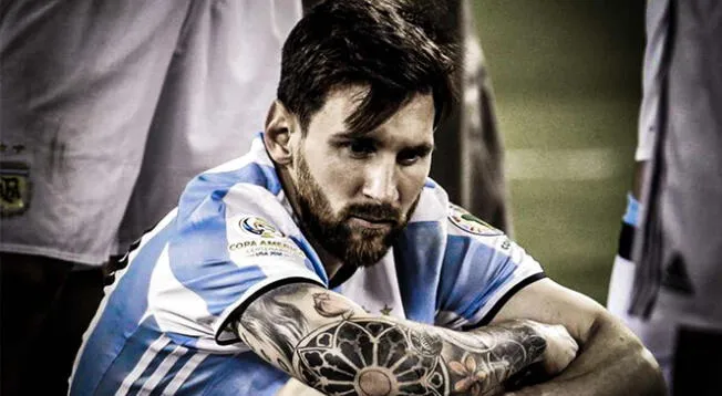 Lionel Messi sufre su sexta lesión en la temporada