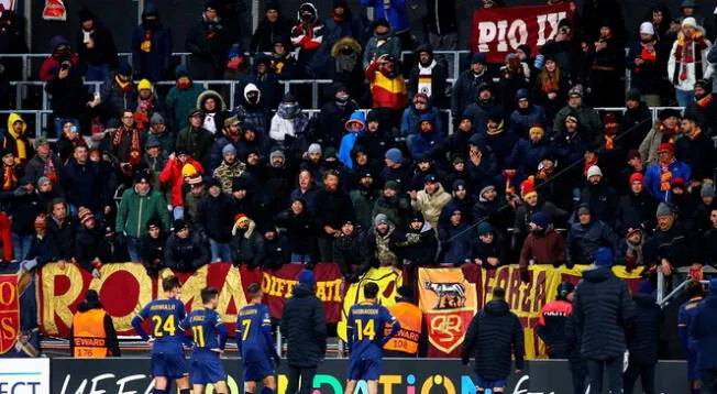 Roma tendrá conmovedor gesto con 166 fanáticos para la gran final