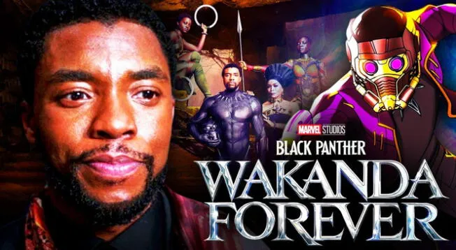 Black panther 2: conoce los cambios en la cinta al no contar con Chadwick Boseman