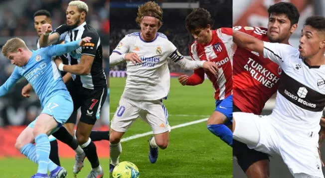 Conoce la programación de Fútbol Libre para el 8 de mayo. Conoce la programación de Fútbol Libre para el 8 de mayo.