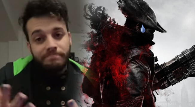 Joven habló 25 minutos de Bloodborne con su cita y nunca más se vieron Joven habló 25 minutos de Bloodborne con su cita y nunca más se vieron