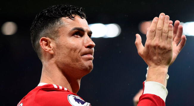 Cristiano Ronaldo podría haber afrontado su última temporada con Manchester United