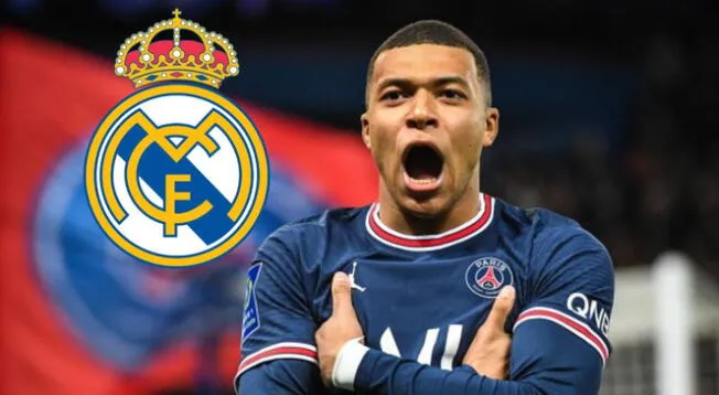 Kylian Mbappé acaba contrato con el PSG en junio del 2022