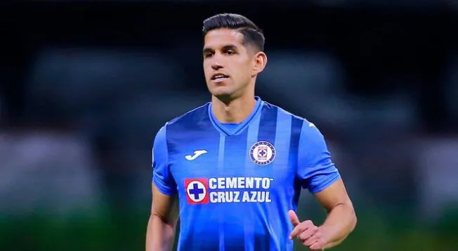 Luis Abram anotó de penal y clasificó a Cruz Azul a los cuartos de la Liguilla.