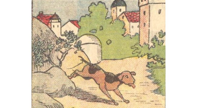 Anímate a encontrar al dueño del can en cuestión de segundos y demuestra que eres el mejor resolviendo retos visuales. Anímate a encontrar al dueño del can en cuestión de segundos y demuestra que eres el mejor resolviendo retos visuales.