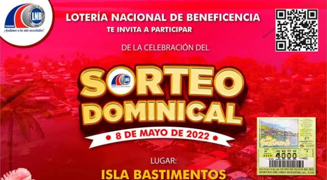 Conoce AQUÍ los resultados de la Lotería Nacional de Beneficencia Conoce AQUÍ los resultados de la Lotería Nacional de Beneficencia