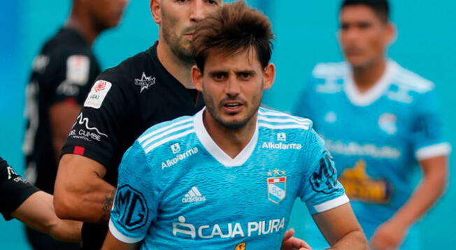 Omar Merlo fue el gran ausente en el Sporting Cristal vs. ADT