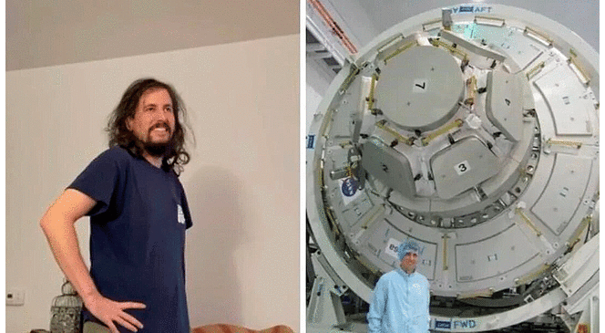 Viral: La NASA lo contrata por error y termina quedándose por 8 años