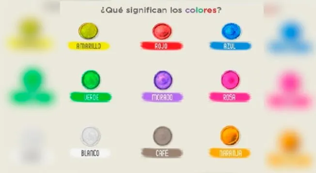 Test de personalidad: elige un color y conoce por qué destacas en tu círculo de amigos.