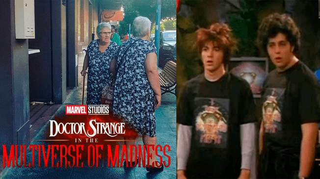 Doctor Strange 2: AQUÍ los mejores memes tras el estreno de la película de Marvel
